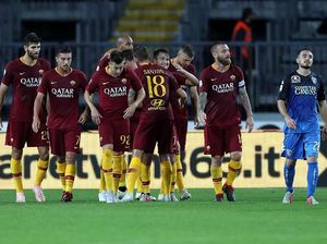 Menunggu Serigala Roma yang Lebih Buas Lawan Madrid