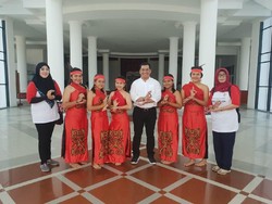 Penguatan Pranata Adat, Cara Kemendes Damaikan Desa di Ngabang