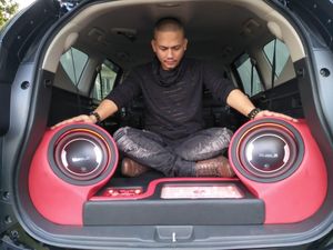 Demen Modifikasi Mobil, Haryo Tali Jiwo Tak Ingin Ikut Kontes Demen Modifikasi Mobil, Haryo Tali Jiwo Tak Ingin Ikut Kontes