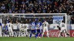 Madrid Tunduk di Kandang Alaves