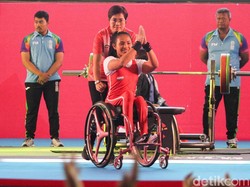 Heboh Bonus Atlet Asian Para Games Dipotong, Sesmenpora Sodori Solusi