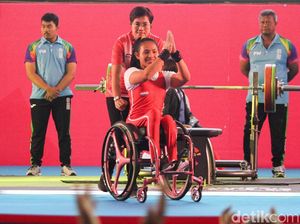 Heboh Bonus Atlet Asian Para Games Dipotong, Sesmenpora Sodori Solusi Heboh Bonus Atlet Asian Para Games Dipotong, Sesmenpora Sodori Solusi