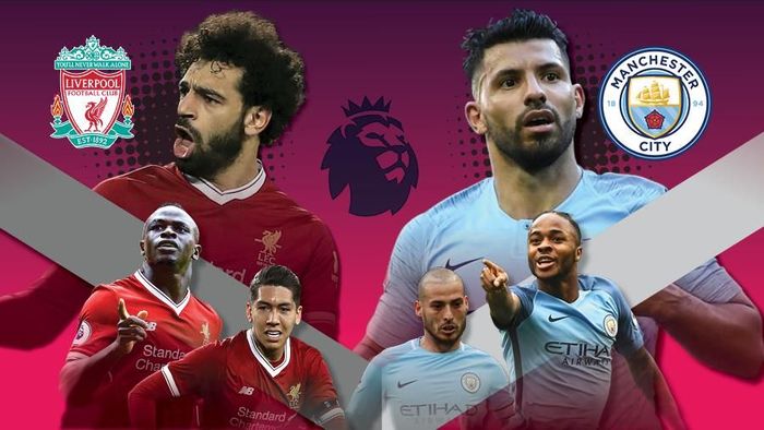 Liverpool dan Manchester City berebut gelar juara Liga Inggris di pekan terakhir. (Foto: Infografis Detiksport) Liverpool dan Manchester City berebut gelar juara Liga Inggris di pekan terakhir. (Foto: Infografis Detiksport)