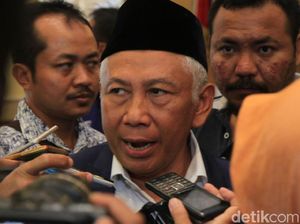 NasDem Balas Fadjroel: Anjing Menggonggong Kafilah Berlalu!