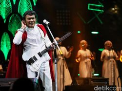 Diajukan Jadi Ahli, Rhoma Irama Tak Hadiri Sidang Praperadilan HRS