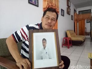 Kata Keluarga soal Pemindahan Makam Pahlawan ATC ke TMP Makassar