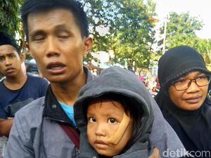 Cerita Warga yang Keluarganya Belum Ditemukan Pasca Tsunami di Palu