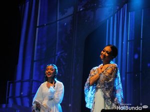 Foto: Keseruan Konser Dongeng 3 Naura