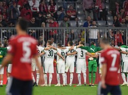 Hasil Liga Jerman: Bayern Dipermalukan Gladbach 0-3