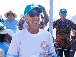 IMF Sumbangkan Rp 2 Miliar ke Palu dan Lombok