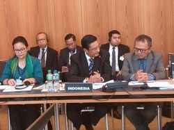 Di Forum Internasional, DPR Bahas Isu Perikanan Hingga UMKM