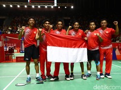Perdana Dipertandingkan di Paralimpiade, Parabadminton Andalan RI Emas