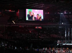 Jokowi Meruntuhkan Keterbatasan di Opening Asian Para Games