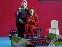 Usai Asian Para Games, Ni Nengah Widiasih: Astana Dulu, Tokyo Kemudian
