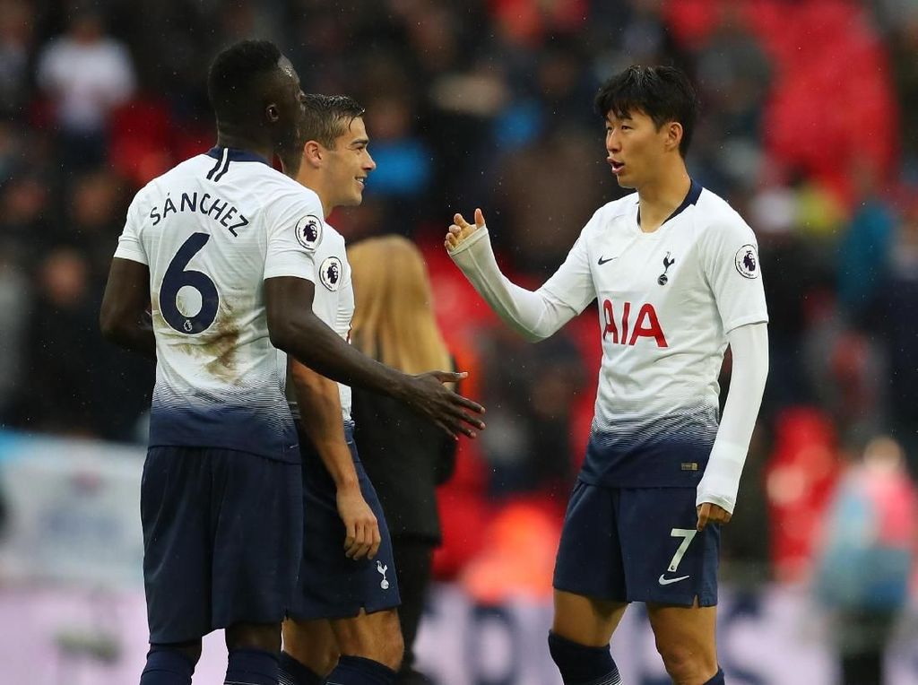 Cuma Menang Tipis, Tottenham Kesulitan Habisi Cardiff Cuma Menang Tipis, Tottenham Kesulitan Habisi Cardiff