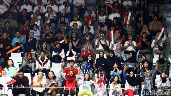 Bulutangkis Selalu di Hati Masyarakat Indonesia