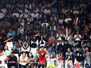 Bulutangkis Selalu di Hati Masyarakat Indonesia