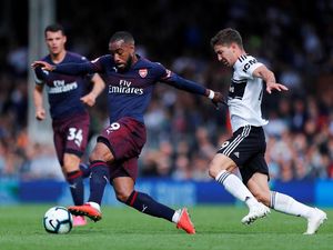 Fulham Vs Arsenal Berimbang 1-1 di Babak Pertama