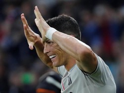Tuduhan Pemerkosaan Tak Pengaruhi Ronaldo
