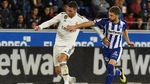 Madrid Tunduk di Kandang Alaves