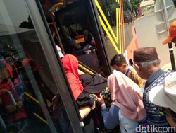 Ramp Transportasi Belum Oke, Ketua INAPGOC : Evaluasi Kami Setiap Menit
