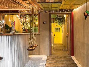 Unik, Bar Ini Dirancang Instagramable