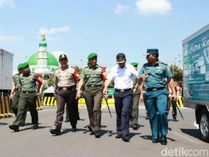 Jelang IMF-WB, 2.000 Personel Dikerahkan Amankan Pintu Masuk ke Bali