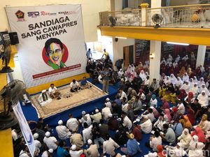 Sandi Janji Berdayakan Petani, Peternak dan Nelayan di Jember Sandi Janji Berdayakan Petani, Peternak dan Nelayan di Jember