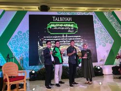 Cuma Nabung Rp 35 Ribu, Driver Ojek Online Ini Bisa Umroh