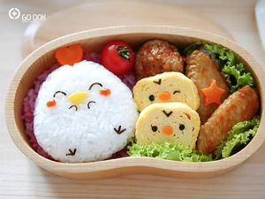 5 Tips Menyiapkan Bekal Anak Sekolah 5 Tips Menyiapkan Bekal Anak Sekolah