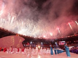 Keberagaman Indonesia Buka Asian Para Games 2018