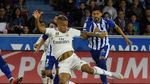 Madrid Tunduk di Kandang Alaves