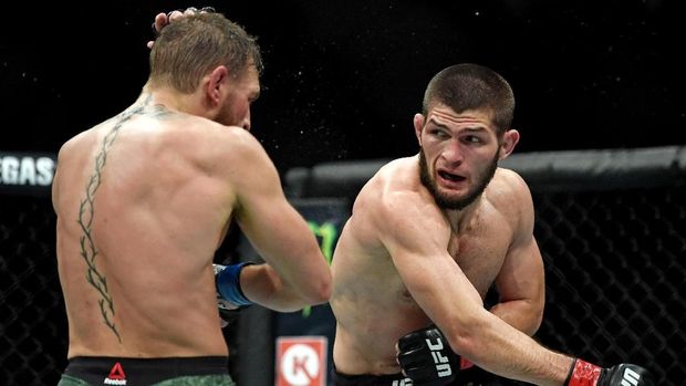 Ali Abdelaziz menegaskan Khabib Nurmagomedov siap menghadapi siapapun di UFC.