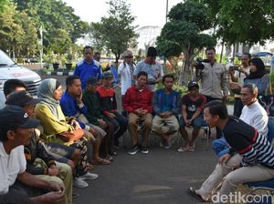 Begini Cerita 2 Warga Batang, Korban Selamat Likuifaksi di Palu Begini Cerita 2 Warga Batang, Korban Selamat Likuifaksi di Palu