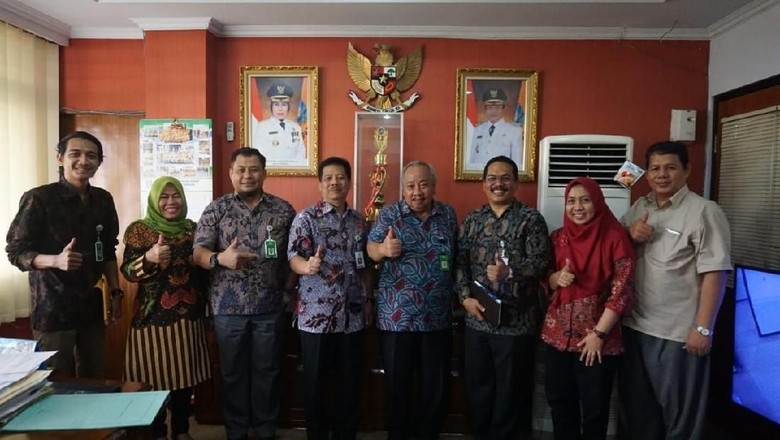 Cegah Korupsi, Satgas Dana Desa Terjun ke Kabupaten Serang Cegah Korupsi, Satgas Dana Desa Terjun ke Kabupaten Serang