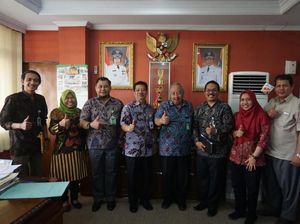 Cegah Korupsi, Satgas Dana Desa Terjun ke Kabupaten Serang