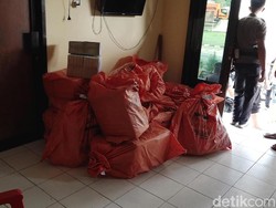 Paket Uang Misterius yang Ditemukan di Mamuju Dititip Pria dari Palu