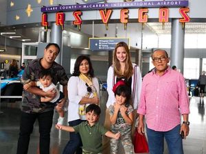 Lihat Putri Nia Ramadhani Joget, Aburizal Bakrie Takut