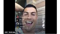 Hai Real Madrid, Benar Tak Kangen Ronaldo? Banyak Memenya Nih