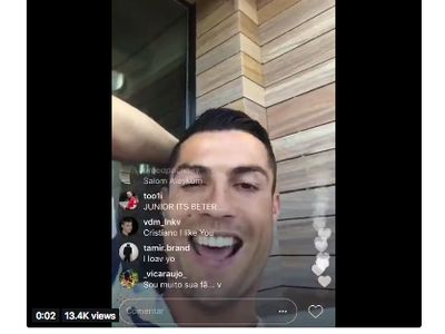 Hai Real Madrid, Benar Tak Kangen Ronaldo? Banyak Memenya Nih