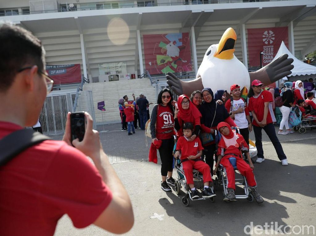 Asian Para Games Usai, Apa Warisan yang Ditinggalkan? Asian Para Games Usai, Apa Warisan yang Ditinggalkan?