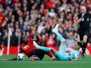 Lukaku Sempat Bingung dengan Performa MU di Babak Pertama