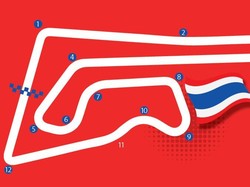 Tonton Live Streaming MotoGP Thailand di Sini!