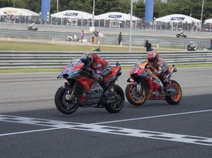 Baru Digelar, MotoGP Thailand Jadi Seri Terbaik di 2018 Baru Digelar, MotoGP Thailand Jadi Seri Terbaik di 2018