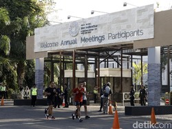 Pertemuan IMF-Bank Dunia dan Wajah Indonesia