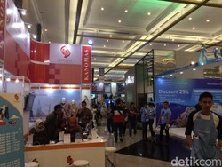 Di JCC Ada Paket Liburan 5 Hari ke Korea Cuma Rp 8 Juta-an Lho!