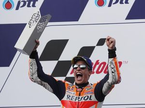 Satu Lagi, Marquez! Satu Lagi, Marquez!