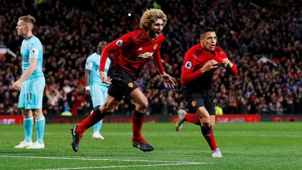 Kemenangan Dramatis Manchester United