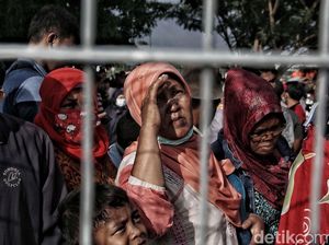 Tinggalkan Palu Mencari Lembaran Baru