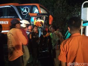 Ini Daftar Korban Kecelakaan Bus Peziarah di Sarangan